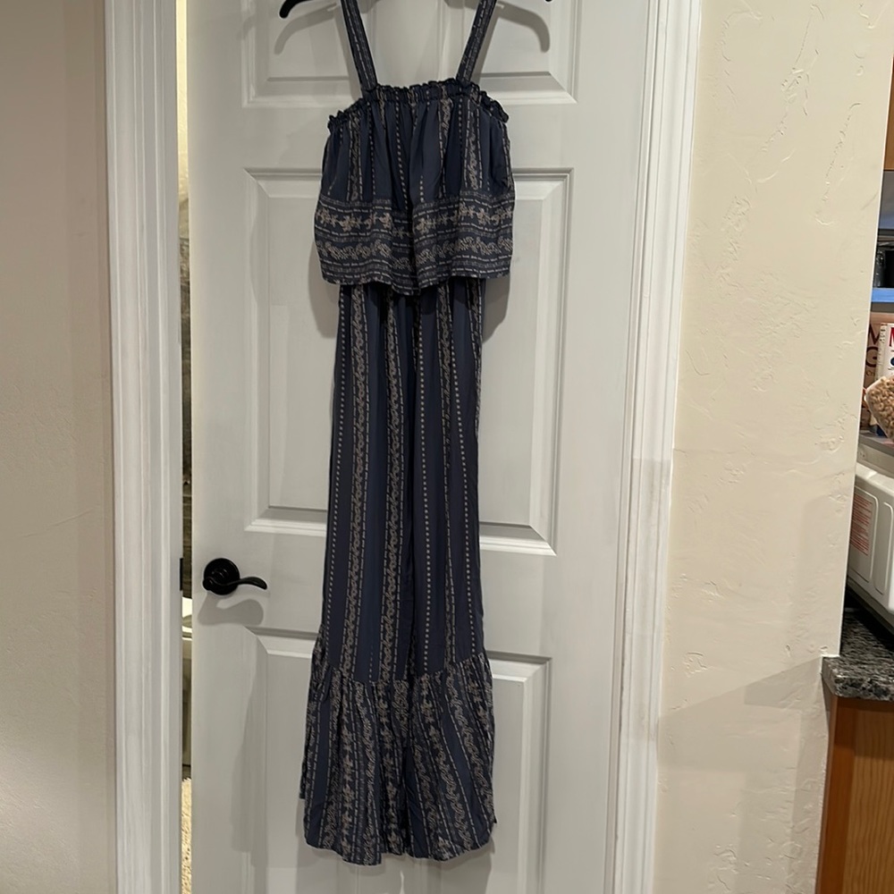 Flowy comfortable jumpsuit!